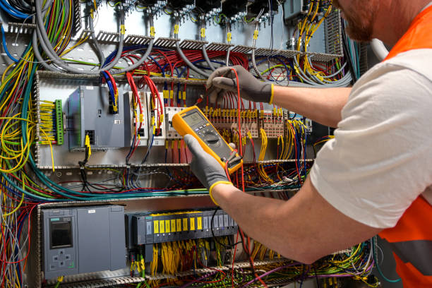 Best Electrical Installation Contractor  in Litchfield, MN